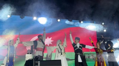 Mingəçevirdə möhtəşəm açılış mərasimi: "Prezident Kuboku-2026" başlayır - FOTO