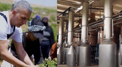 Evlərini və maşınlarını satıb kəndinə 10 milyon dollar xərclədi - FOTO