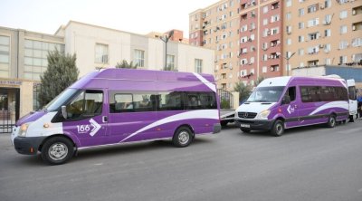 Xocalının 4 kəndinə növbəti köç karvanları yola salındı