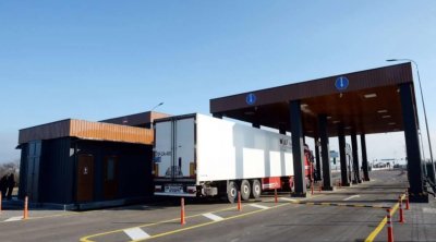 Azərbaycan-İran sərhədində yeni keçid məntəqəsi istifadəyə veriləcək