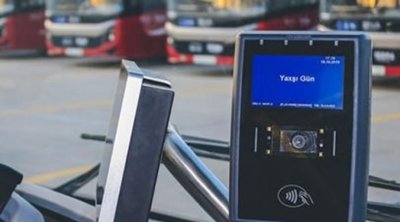İctimai nəqliyyatda ödənişlərlə bağlı YENİLİK &ndash; RƏSMİ