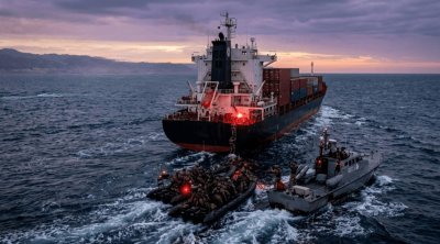 ABŞ gəmidəki 6 iranlını AZAD ETDİ