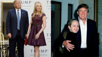 Prezident ailəsinin ən uğurlu simalarından biri: Tiffani &ndash; FOTO