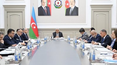 Samir Şərifov nazirlərlə mühüm iclas KEÇİRDİ