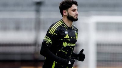 Nəriman oynadı, komandası qalib gəldi - VİDEO