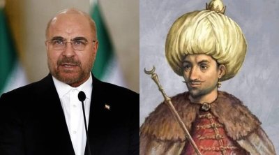 Qalibaf Şah Abbasın tarixi uğurundan yazdı &ndash; FOTO