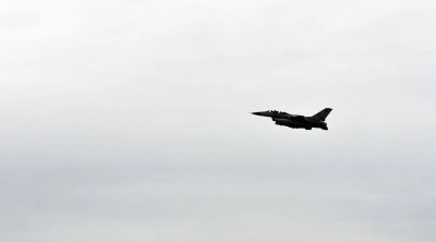 Davam edən "TurAz Qartalı - 2026" birgə taktiki-uçuş təlimindən FOTOLAR