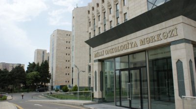 Onkologiya Mərkəzindəki partlayışı xəstə törədib - RƏSMİ