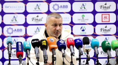 Qurban Qurbanov: Həmişə çempion olası deyilik