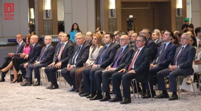 Bakı qlobal şəhərsalma mərkəzi kimi önə çıxır - FOTO