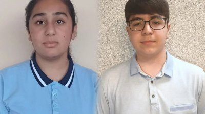 Maksimum nəticə toplayan Gəncə şagirdləri...