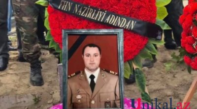 Naxçıvanda FHN əməkdaşı faciəli şəkildə həyatını itirdi - FOTO