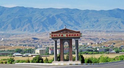 Culfada kanaldan qadın meyiti tapıldı