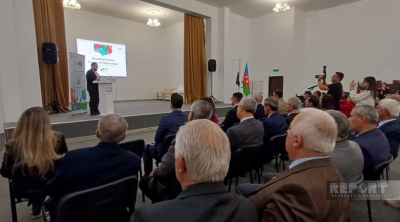 Lənkəranda WUF13 Festivalı başlayıb - FOTO