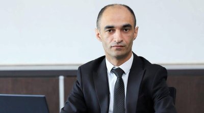 İsmayıl Məhəmmədov yüksək vəzifəyə təyin olundu