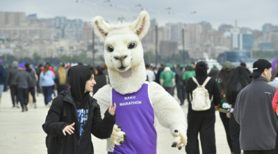 &ldquo;Bakı Marafonu 2026&rdquo;dan yaddaqalan FOTOLAR