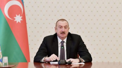 İlham Əliyev: &ldquo;İndiyədək Ermənistana 12 min ton neft məhsulumuz ixrac olunub&rdquo; &ndash; VİDEO
