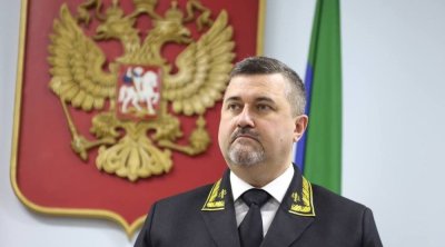 Sergey Melikov Dağıstan rəhbəri vəzifəsindən istefa verdi