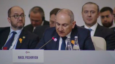Paşinyan: &ldquo;Cevdet Yılmaz Ermənistana səfər edən ilk Türkiyə vitse-prezidentidir&rdquo;
