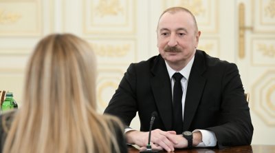 İlham Əliyev: Azərbaycan və İtaliya strateji tərəfdaşlardır