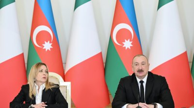 Prezident: Biz bu həcmi artırmaq üçün müzakirələr aparmışıq