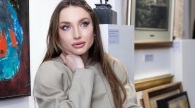 Alyona Əliyevadan yeni paylaşım - FOTO