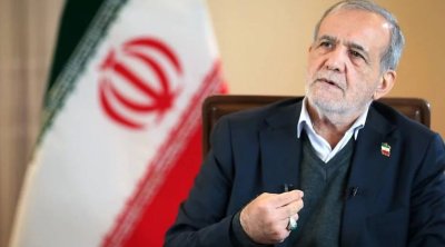Pezeşkian SEPAH-dan narazılıq etdi