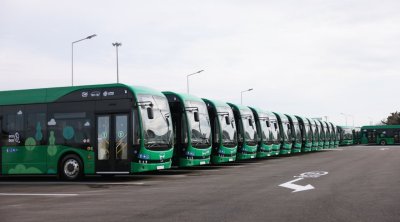 WUF13: Qonaqlar 24 saat ərzində avtobuslarla məkanlara daşınacaq