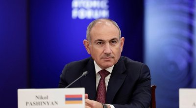 Paşinyan Aİ-yə üzvlüklə bağlı suala konkret cavab vermədi