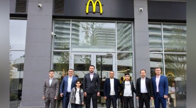 &ldquo;McDonald&rsquo;s Azərbaycan&rdquo; dünya çempionu olan gənc karateçini dəstəklədi - FOTO