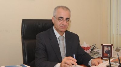 Nurəli Yusifbəyli Sumqayıt Dövlət Universitetinin rektoru TƏYİN EDİLDİ