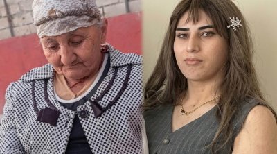 Naxçıvanda rəfiqələr 8 minə görə 75 yaşlı qadını öldürdülər - Meyiti təlim iti tapıb - FOTO