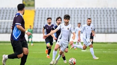 İkinci Liqa: &ldquo;Xankəndi&rdquo; növbəti qələbəsini qazandı
