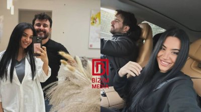 Cavidin xanımından boşanma ilə bağlı suala ŞOK CAVAB: &ldquo;Hər şey ola bilər!&rdquo; - FOTO