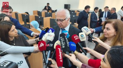 Ümran Uyğur: &ldquo;Məqsədimiz Türkiyə təhsilini Azərbaycana gətirməkdir&rdquo;