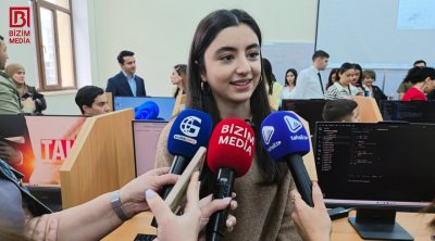 685 balla Türkiyə-Azərbaycan Universitetinə qəbul olan Aytac: &ldquo;Seçimim həyatımın ən doğru qərarı oldu&rdquo;