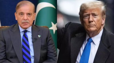 Pakistanın Baş naziri Trampa təşəkkür etdi &ndash; FOTO