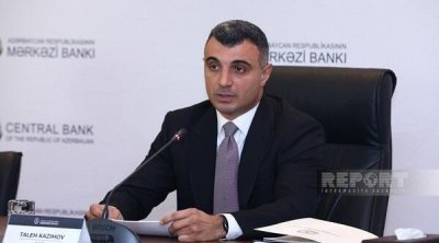 Baş bankirdən maaş alanlara müjdə