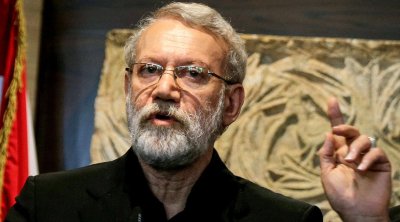 Laricaninin ailəsi brend içki markasını İran bazarına gətirməyə çalışıb