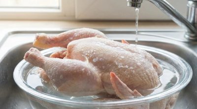Toyuğu isti su ilə əridirsiniz? &ndash; Bu məlumatdan sonra fikriniz dəyişəcək