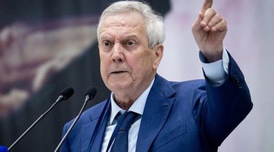 Əziz Yıldırım &ldquo;Fənərbağça&rdquo; prezidentliyinə namizəd oldu