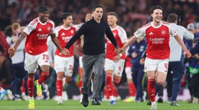 &ldquo;Arsenal&rdquo; Arteta ilə danışıqlara başladı