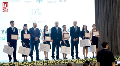 &ldquo;Ən yaxşı təqdimat&rdquo; müsabiqəsinin qalibləri MƏLUM olub - FOTO