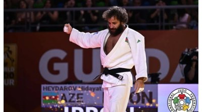 Hidayət Heydərov: "Bütün hazırlıqlarımız Bakıdakı dünya çempionatına yönəlib"