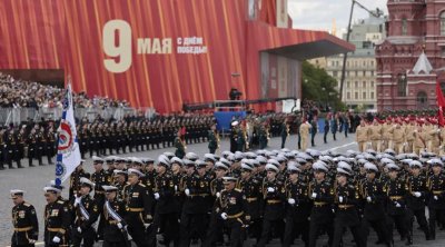 Moskvada 9 May paradında hərbi texnika nümayiş olunmayacaq
