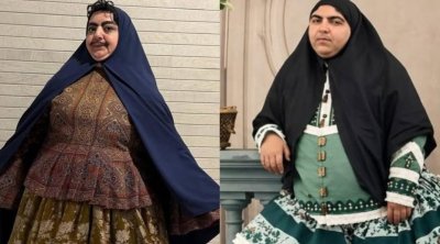 "Komedixana" bu obrazla rekord qırdı - "Bığlı gözəl" KİMDİR?