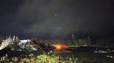 Missisipi ştatında silsilə tornadolar olub: xəsarət alanlar var