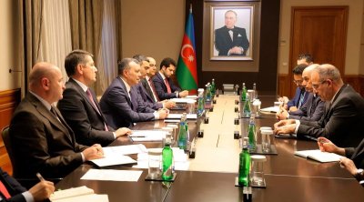 İslam İnkişaf Bankı Azərbaycanda bu sahələrə maliyyə dəstəyini davam etdirəcək - FOTO