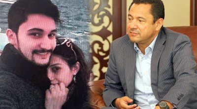 Mikayıl İsmayılovun oğlu ilə məhkəməlik olan Fidan saxlanıldı &ndash; FOTO