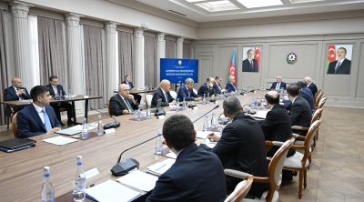 Əli Əsədovun sədrliyi ilə hökumət üzvlərinin İCLASI &ndash; Hansı məsələ müzakirə olundu? &ndash; FOTO